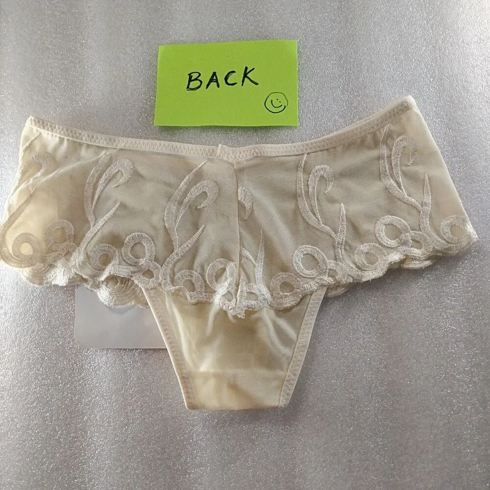 Lingerie Underwear Whimsical Size S - It is actually way smaller see photos NWT